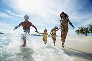 Основные условия предоставления отпусков родителям с детьми