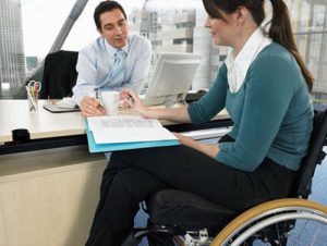 Что делать при отказе в приеме на работу инвалида