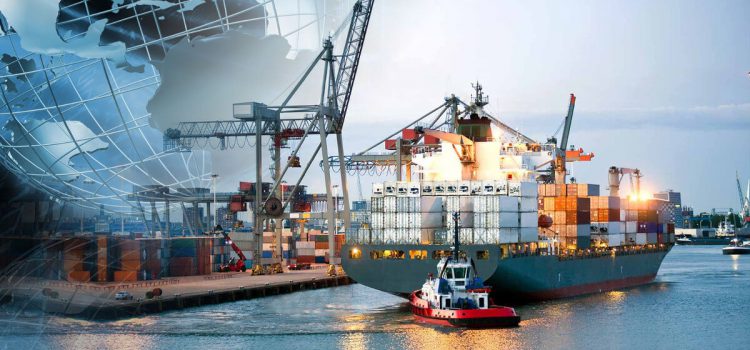 Международная перевозка грузов морским транспортом