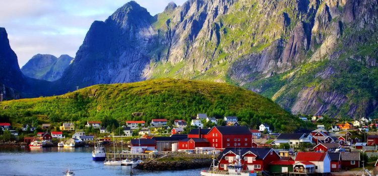 Норвегия и ее таможенные правила
