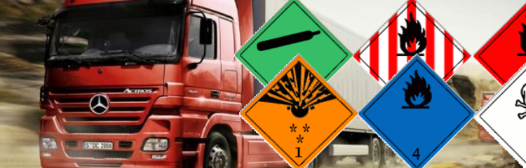 ПОГАТ как перевозка опасных грузов по РФ и странам ТС