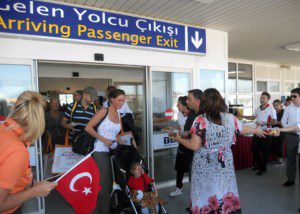 Таможенные правила при въезде в Турцию