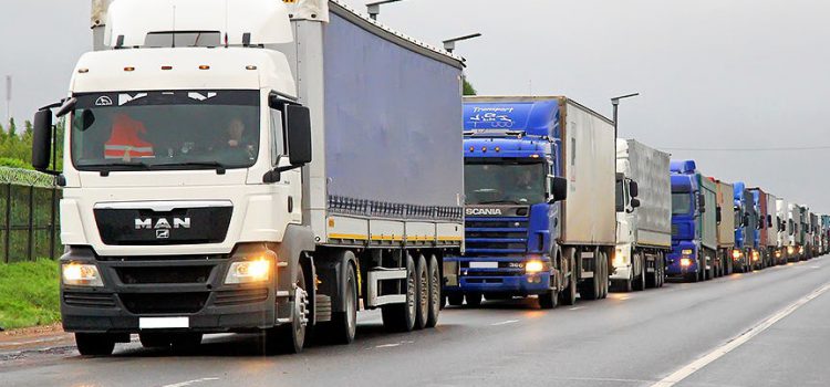Какие бывают нарушения правил перевозки грузов в РФ