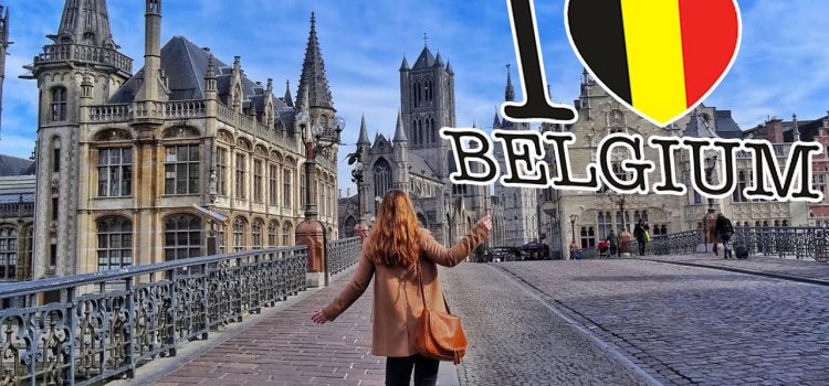 Оформление и виза для россиян в Бельгии