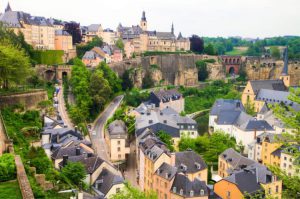 Таможенные правила при въезде в Люксембург