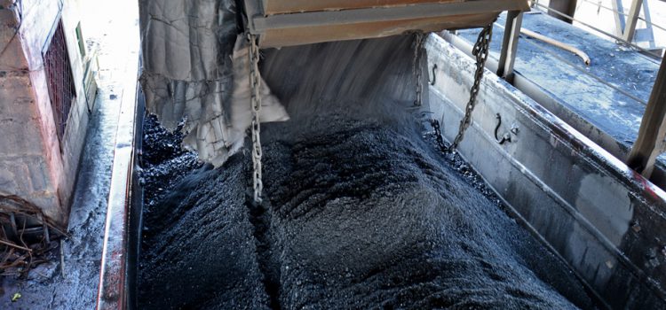 экспорт угля из России