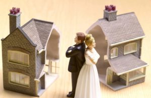 Как делить квартиру в военной ипотеке при разводе