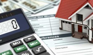 Как оформить кредит под залог дома