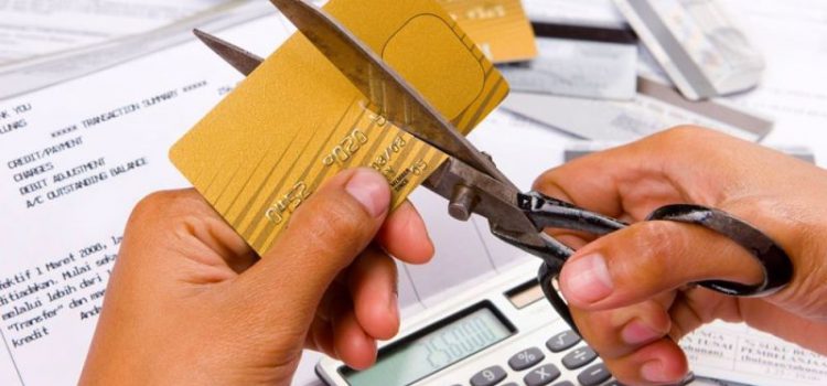 Как отказаться от кредитной карты банка